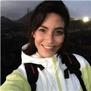 ¡Hola! Soy Microbióloga y enseño ciencias para alumnos de primaria, ESO y Bachiller.